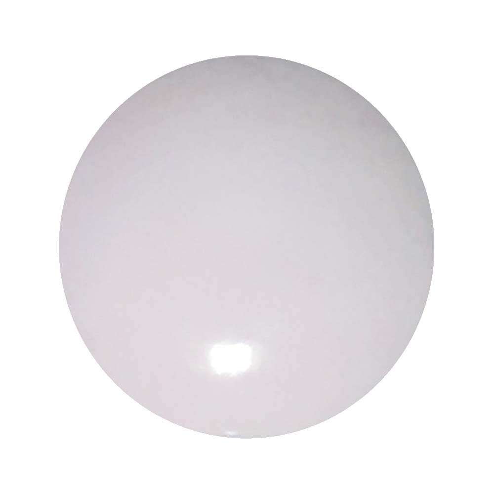 ceramic road stud white top