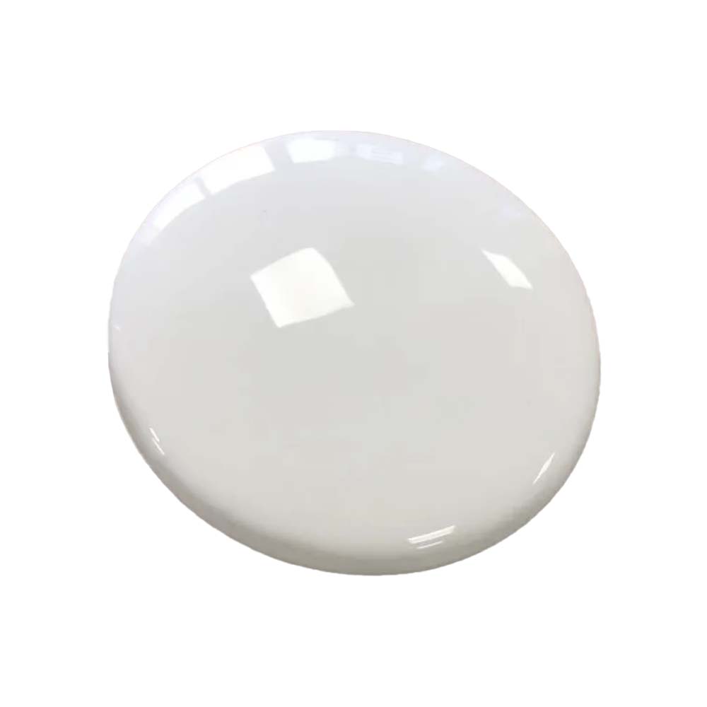 ceramic road stud white top