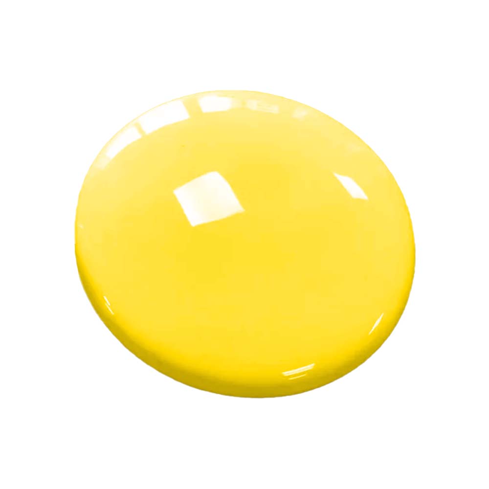 ceramic road stud yellow top