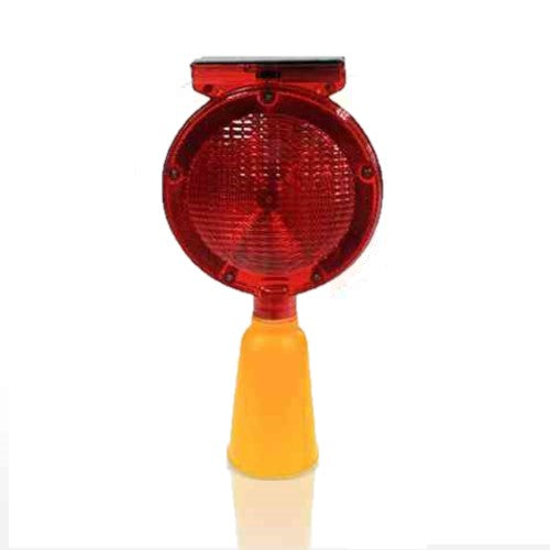 Solar Lamp Cone Orange Big L - Biri Group