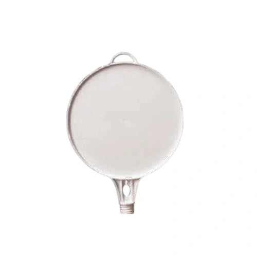 circular shape blank plate