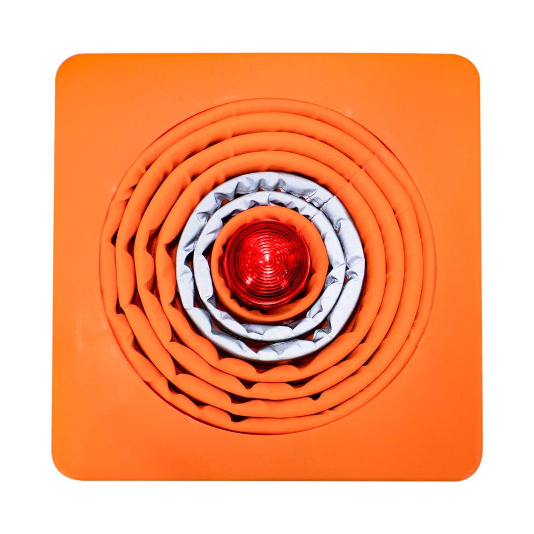 Portable Traffic Control Cone
