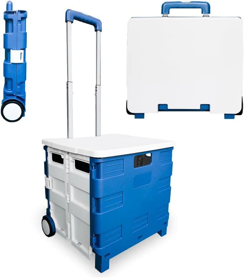 Foldable Shopping Cart