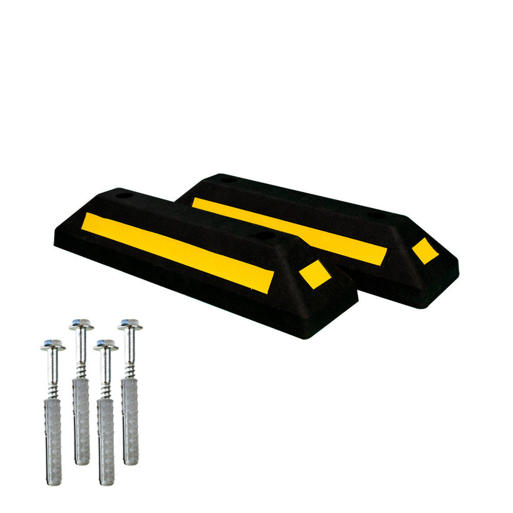 Non Slip Rubber Wheel Stopper