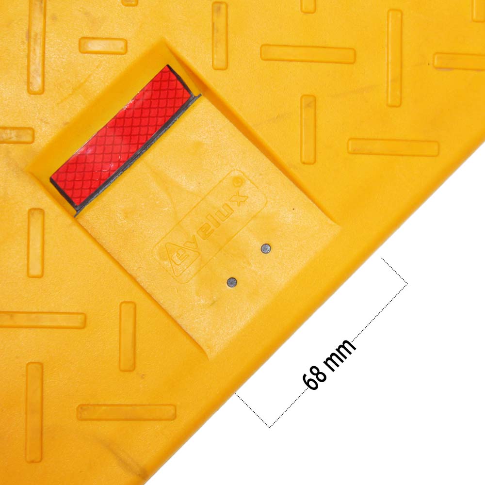 Speed Ramp Side cover - Biri Group