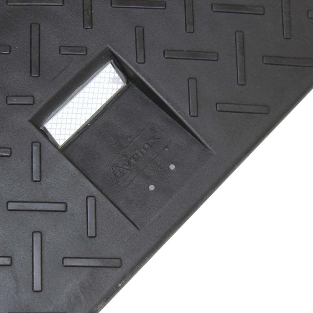 Speed Ramp Side cover - Biri Group