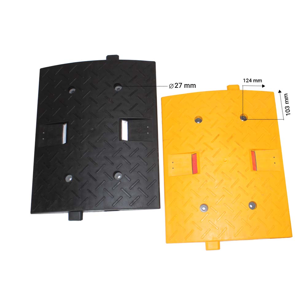Speed Ramp Side cover - Biri Group