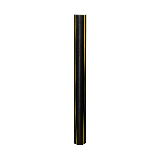 Corner Guard Rubber Yellow Strip
