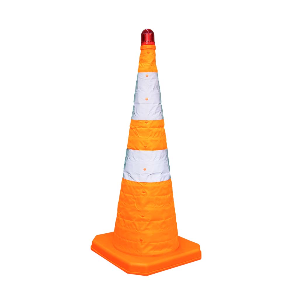 Foldable Delineator Cone