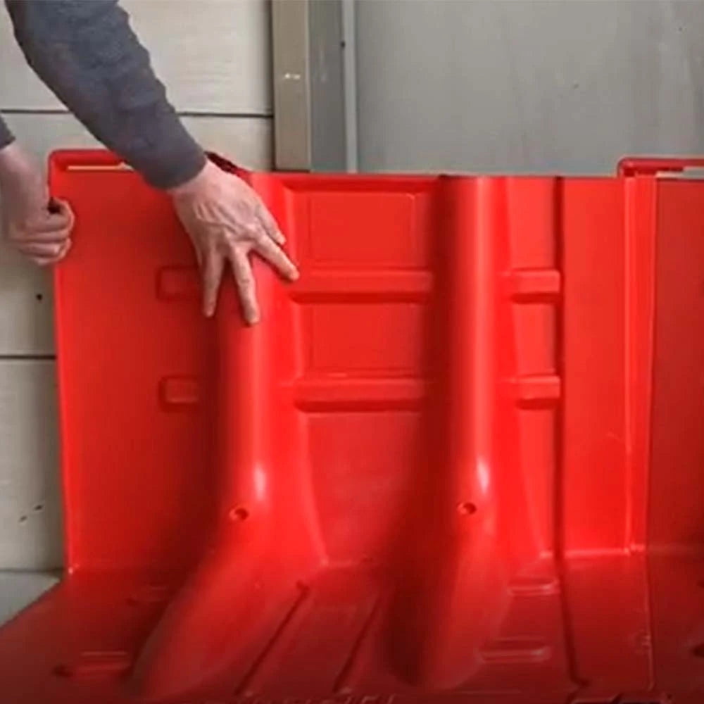 Water Control Barrier