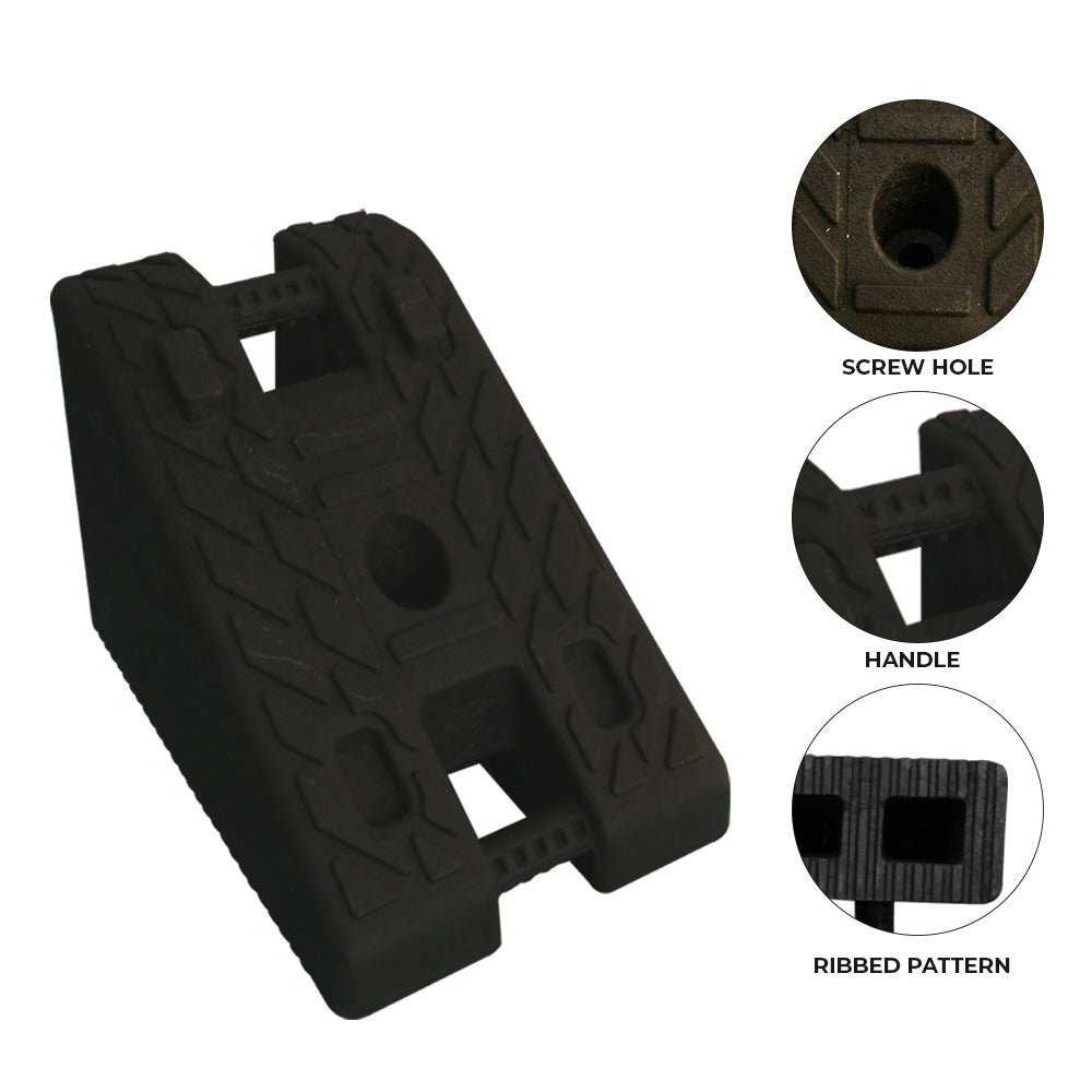Wheel Chock Rubber 7KG