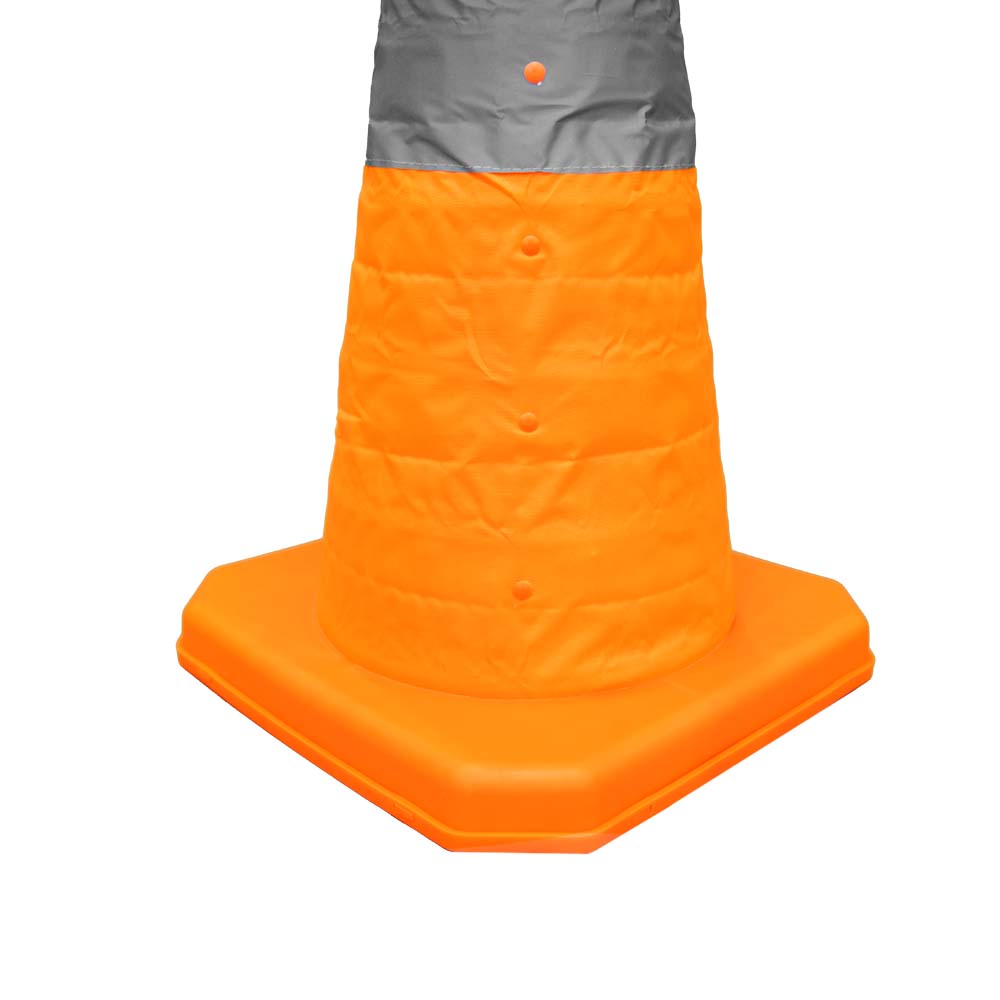 High Visibility Traffic Safety Cone