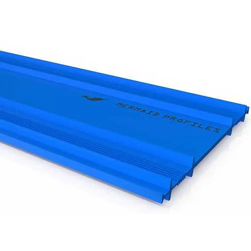 Mermaid Flat Water Stop 10 Meter Flat Ribbed PVC Water Stop 150 MM