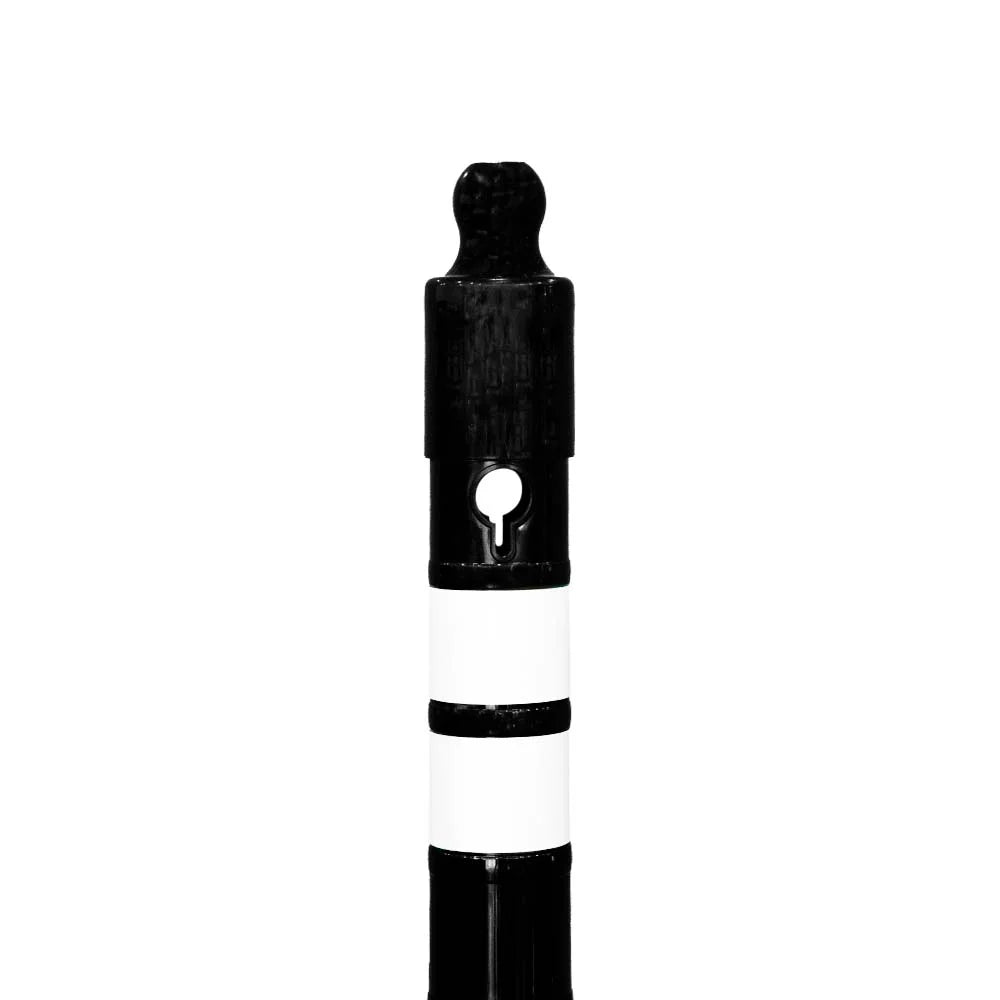 premium look delineator post