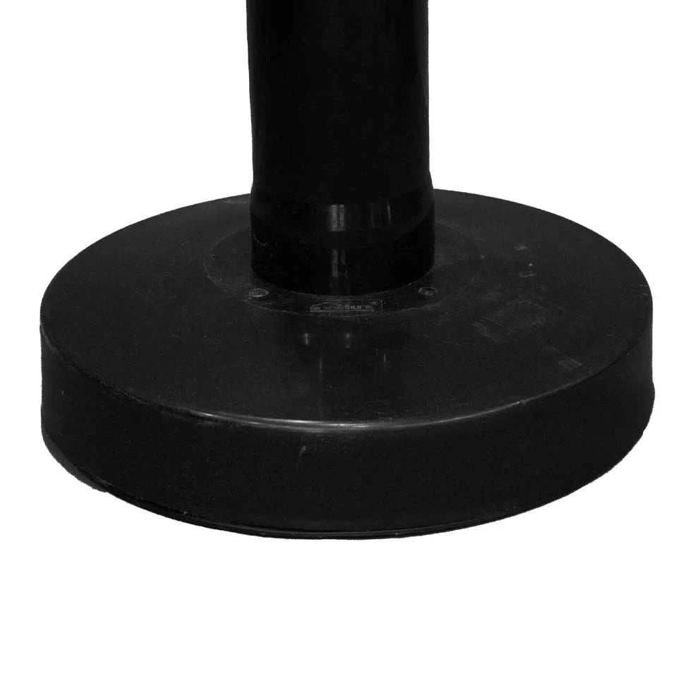 sand filled base delineator post