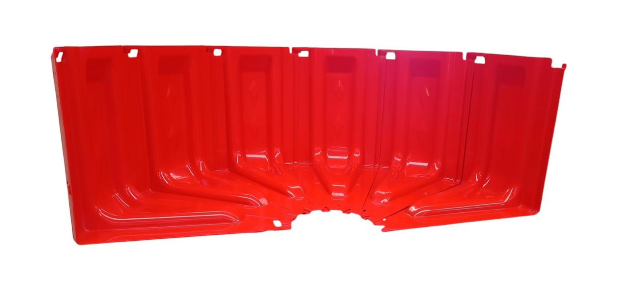 High Durable Flood Safety Barrier