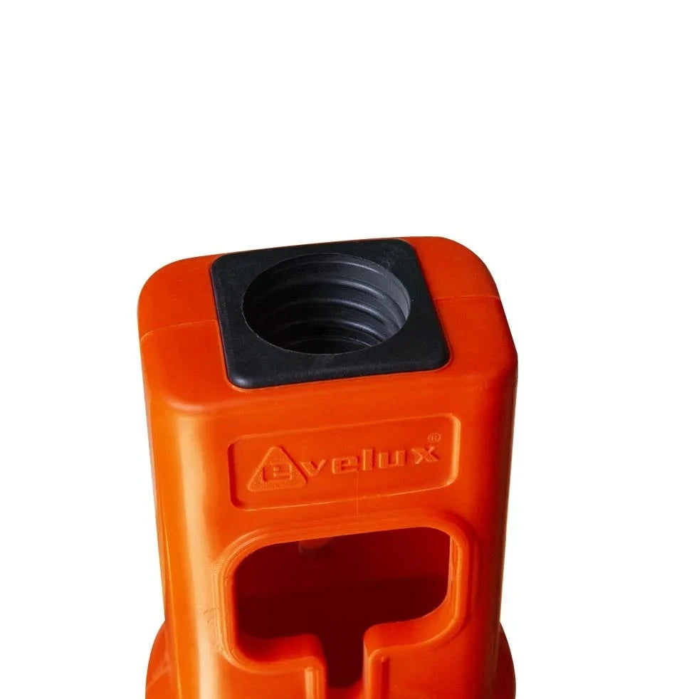 Delineator Post With Thread Hole