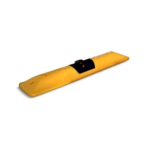 Traffic Separator with Cat Eyes Reflector - Enhancing Road Safety
