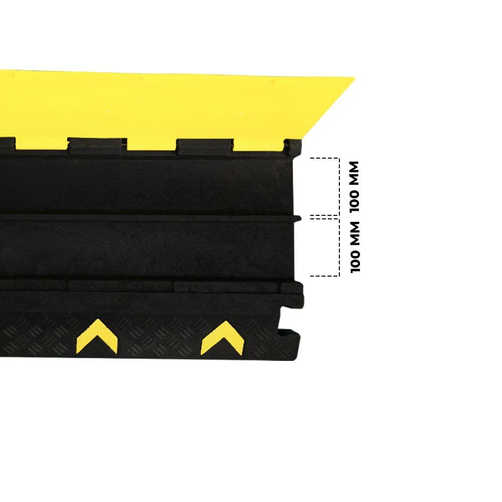 2 Channel Cable Protector