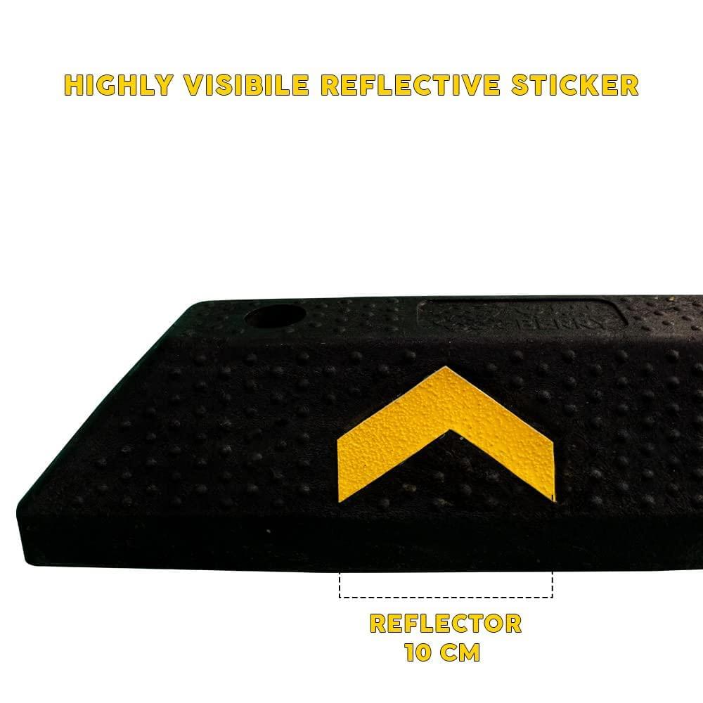 wheel stopper