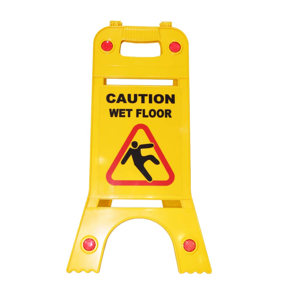 A type Warning Sign