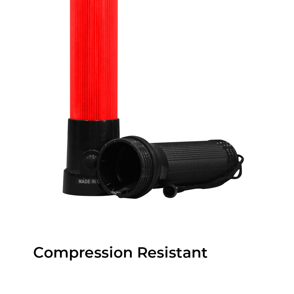 Compression Resistant Safety Baton