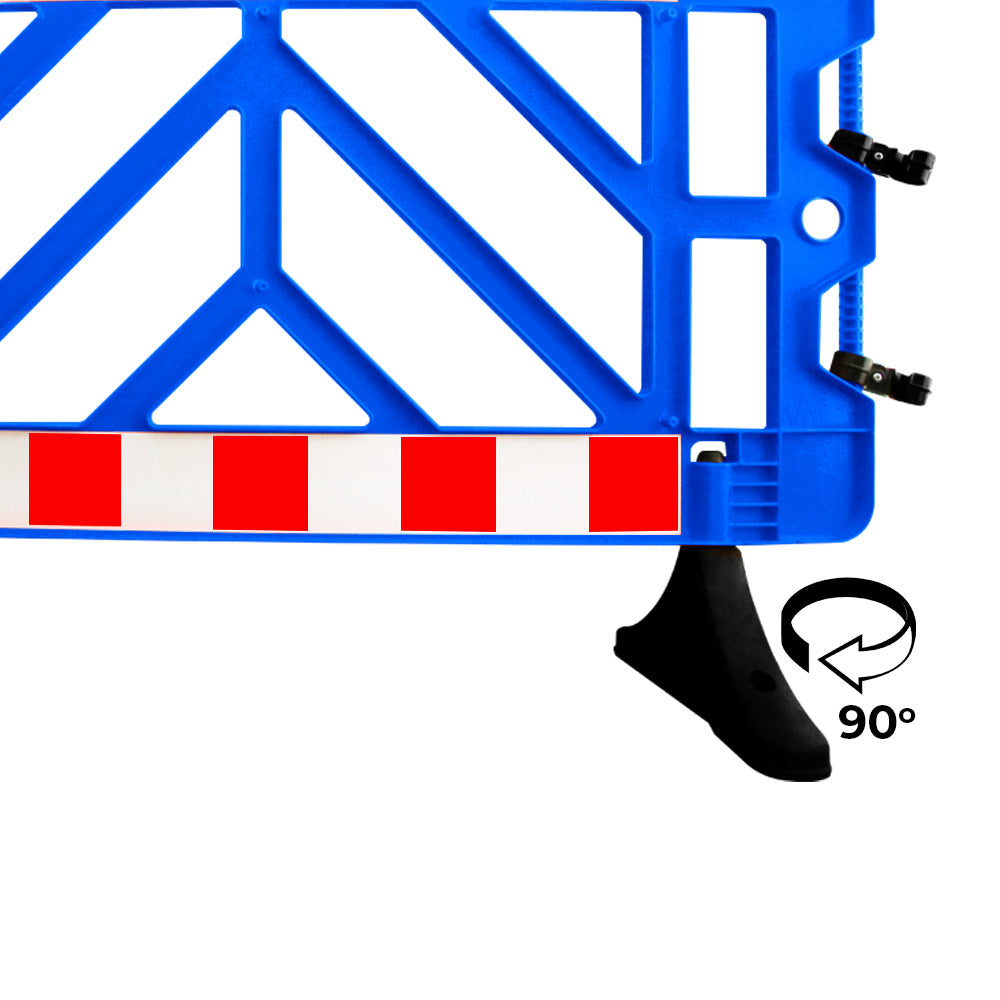 Crowd Control Barrier