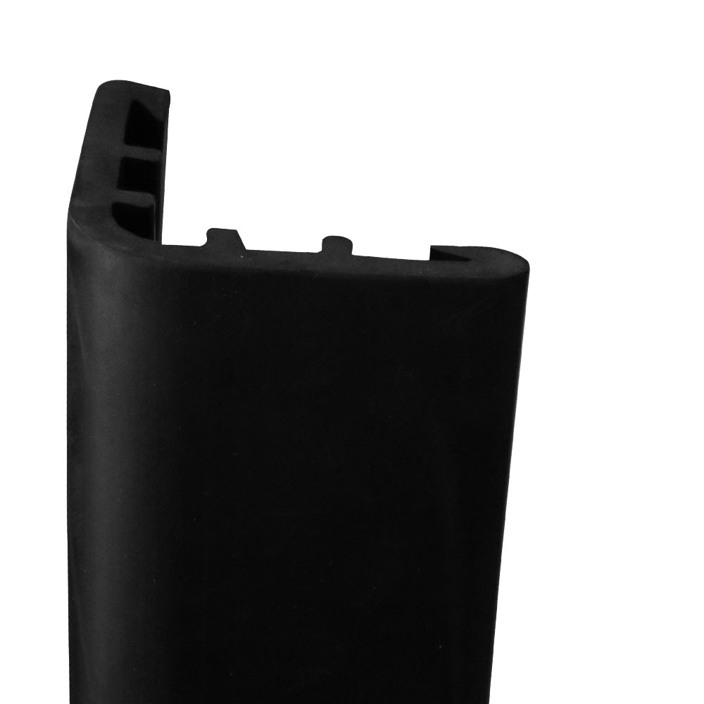 Durable Rubber Wall Protector