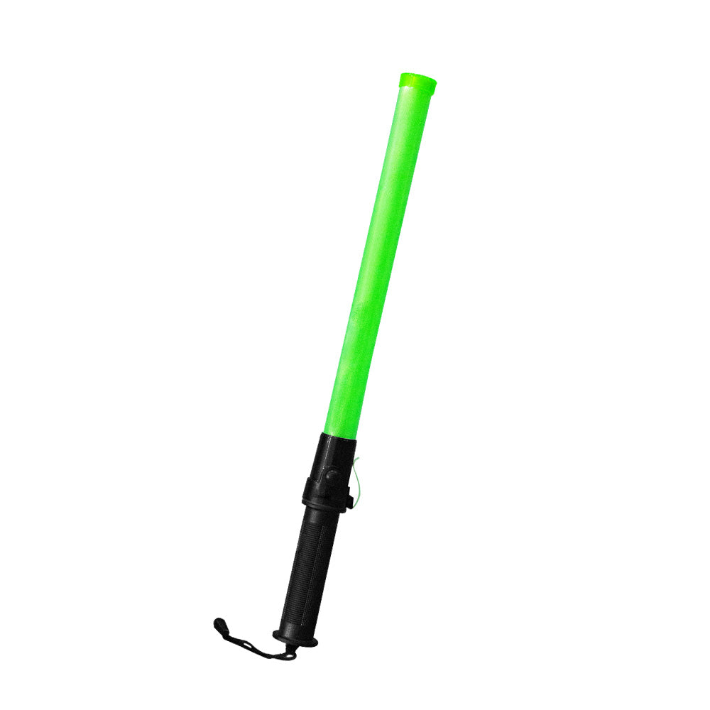 Green LED Safety Baton