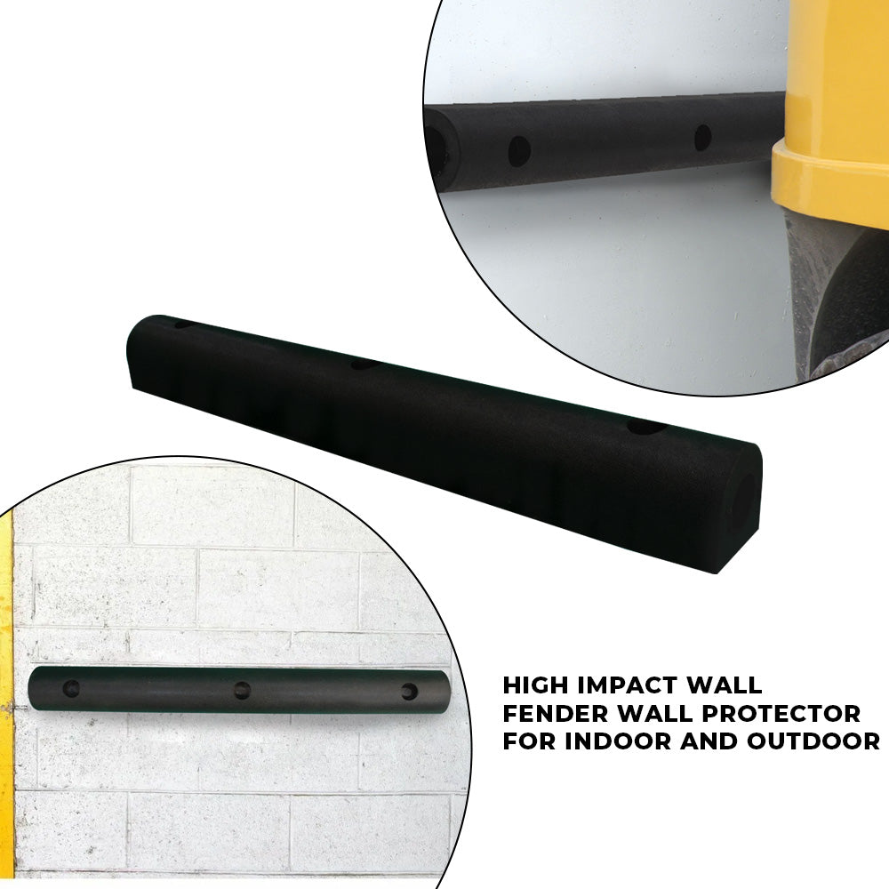 High Impact Wall Fender