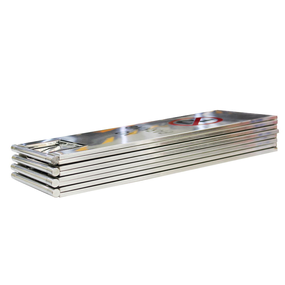 High Quality Stainless Steel Sign