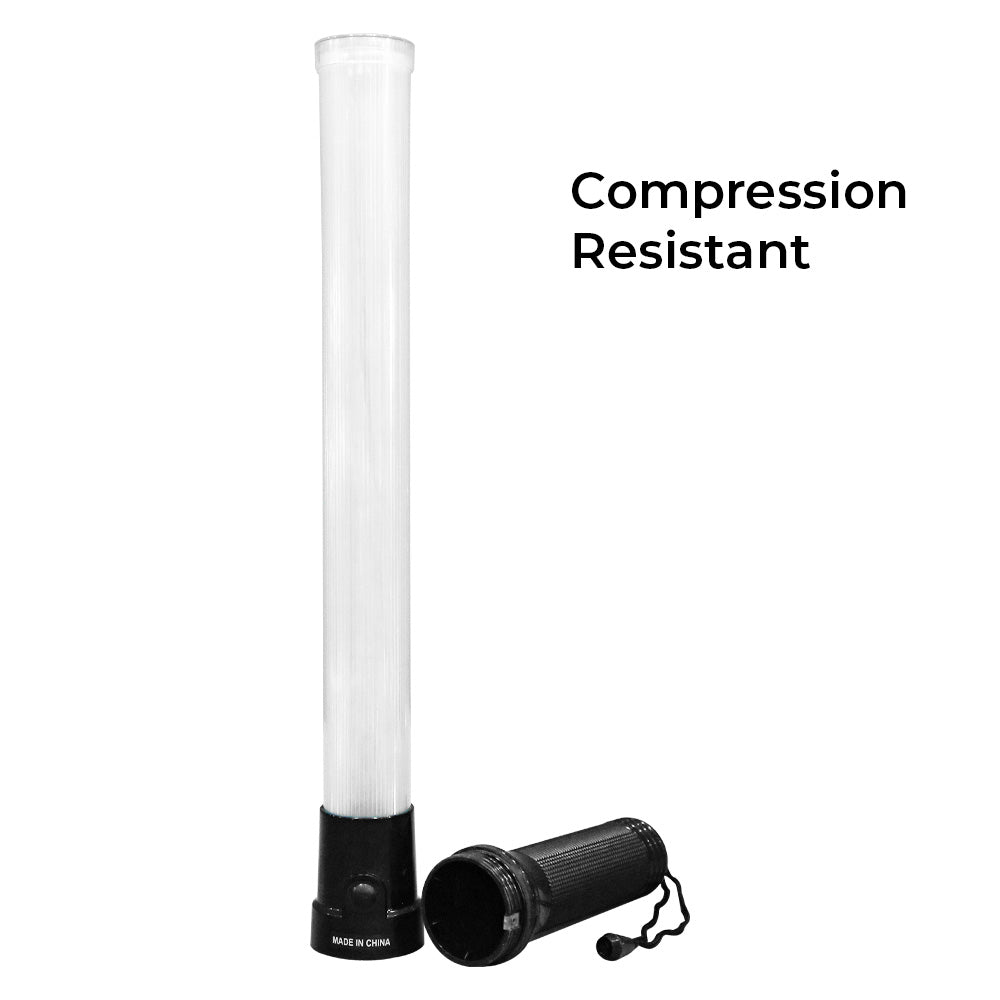 High Visibility Traffic Safety Baton