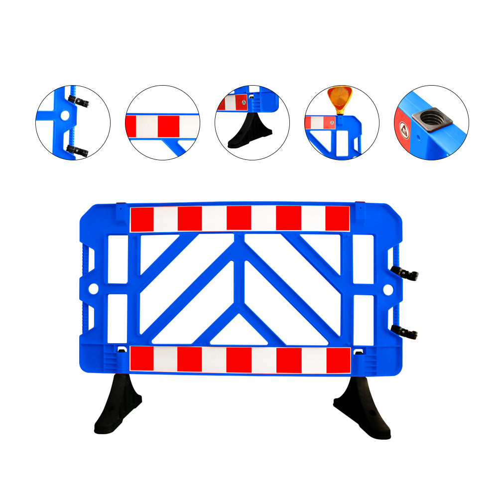 Highway Barricade