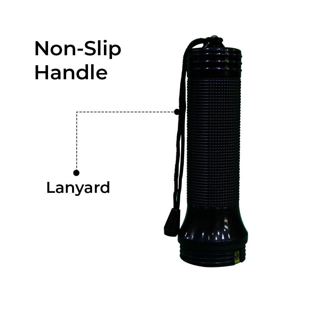 Non Slip Handle Baton