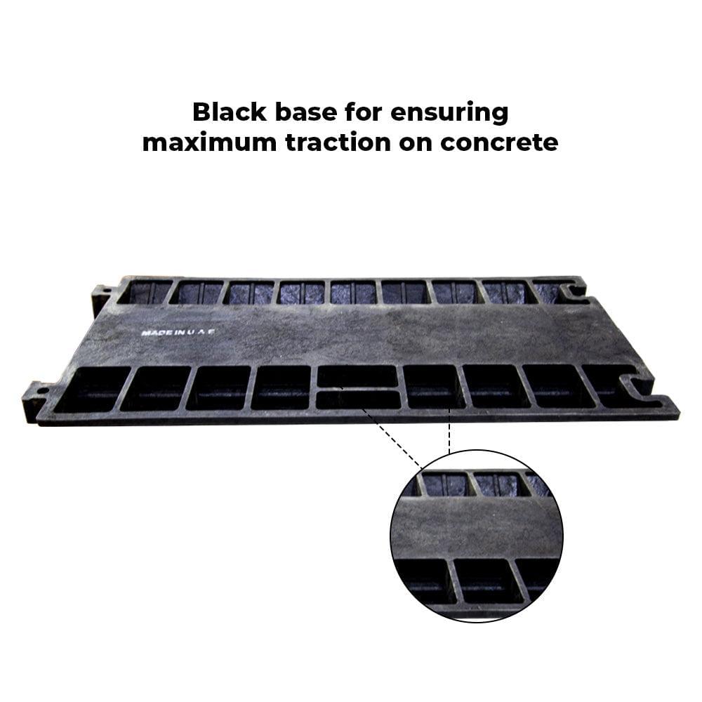 Non Slip PVC Cable Protector