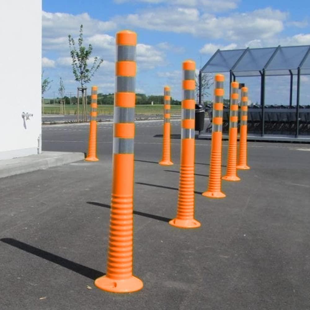 Parking Area Safety Delineator Post
