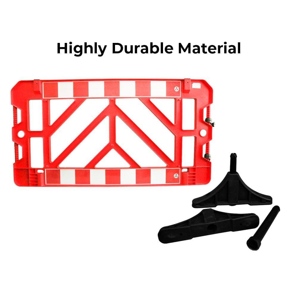 Plastic Road Barrier