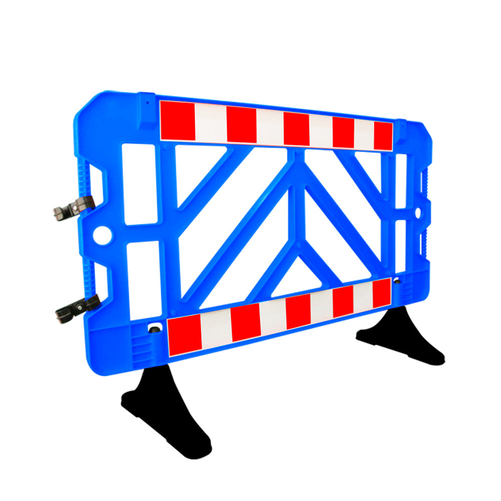 Portable Road Safety Barrier