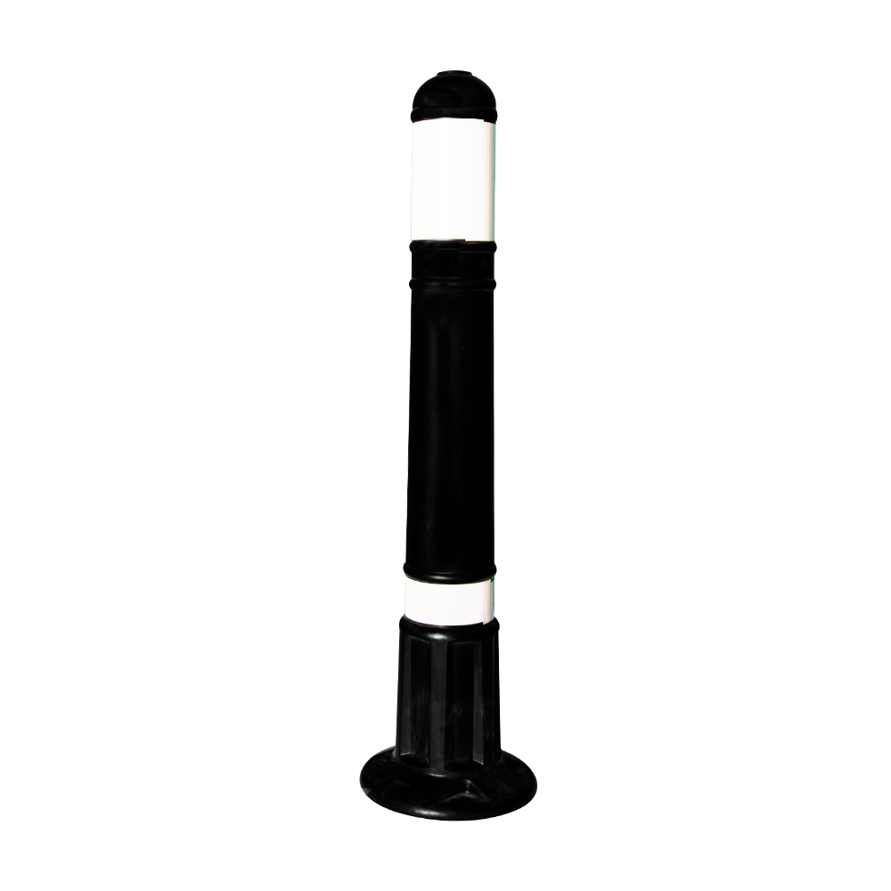 Refuge Post 80cm Black - Biri Group