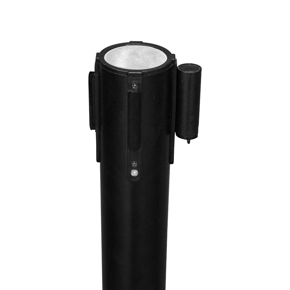 Retractable Barrier Belt
