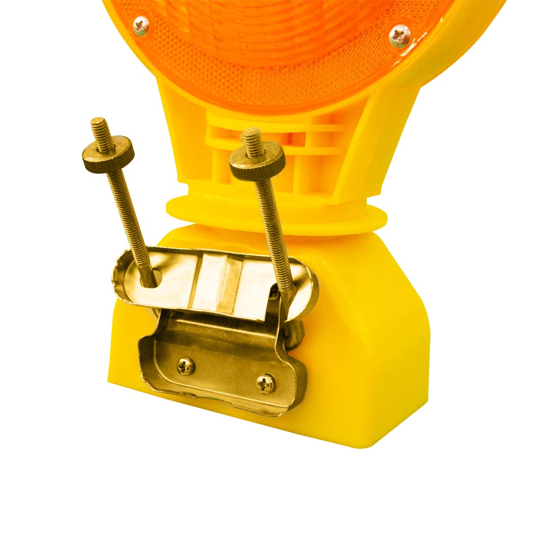 Road Safety LED Warning Lamp