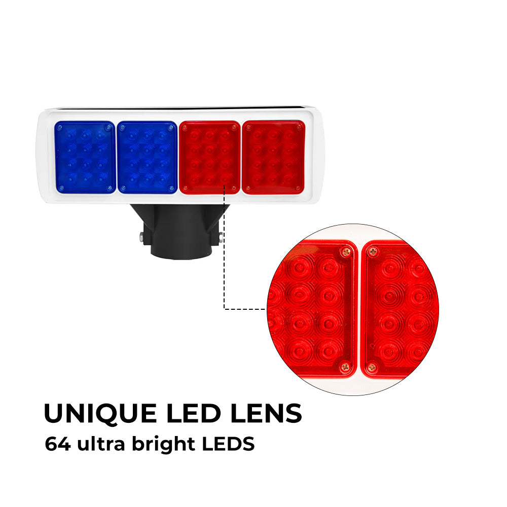 Solar Powered Bright LED Light