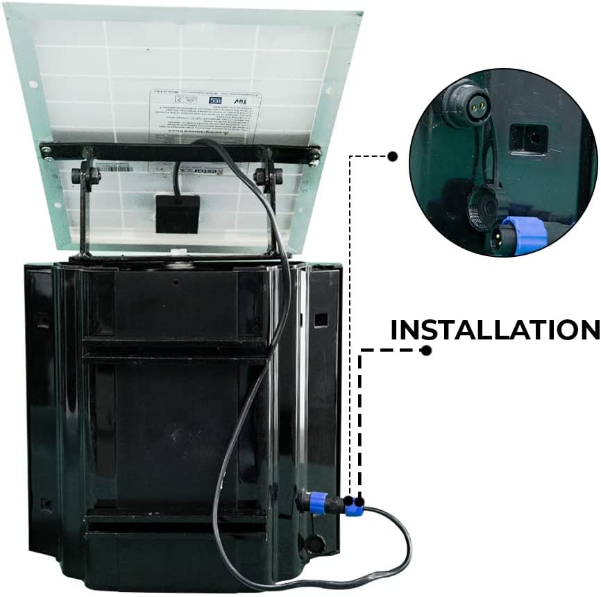 Warning Light LED Easy Installation
