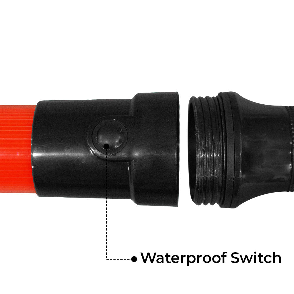 Waterproof Road Safety Baton