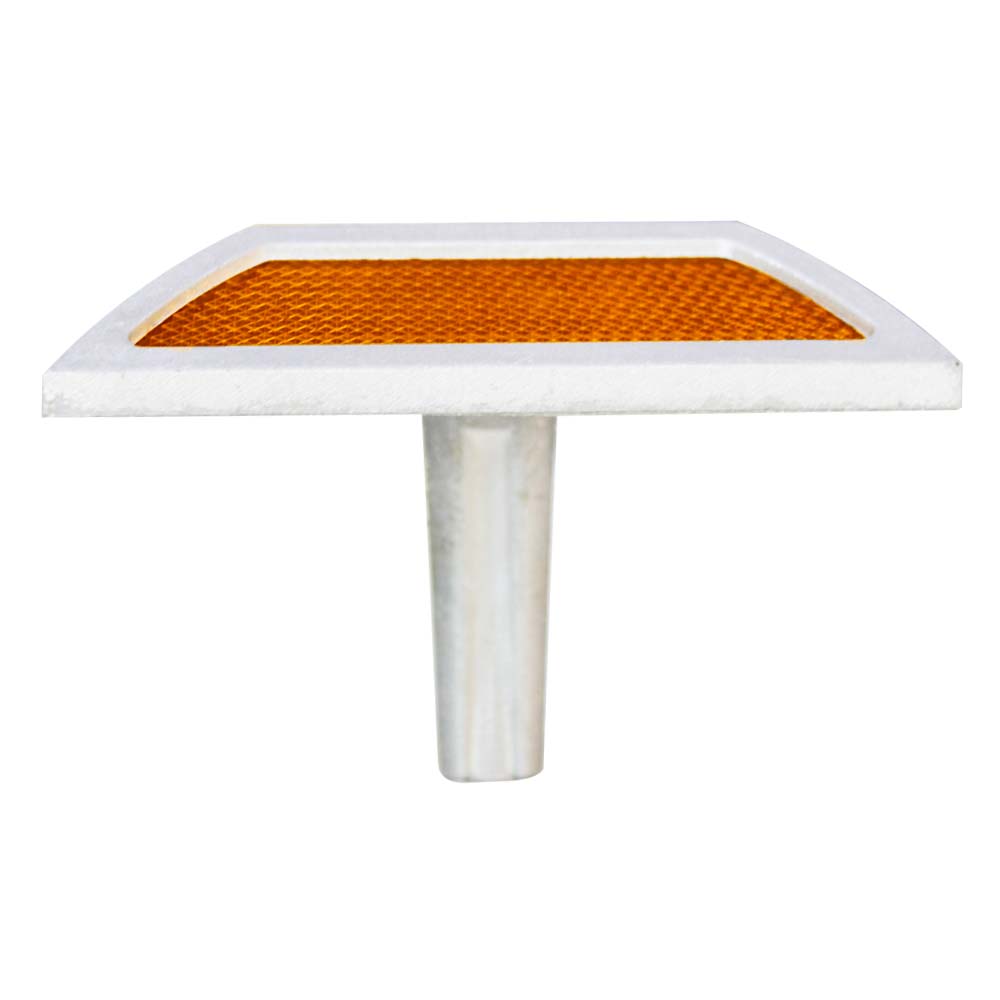 Yellow Reflector Stud