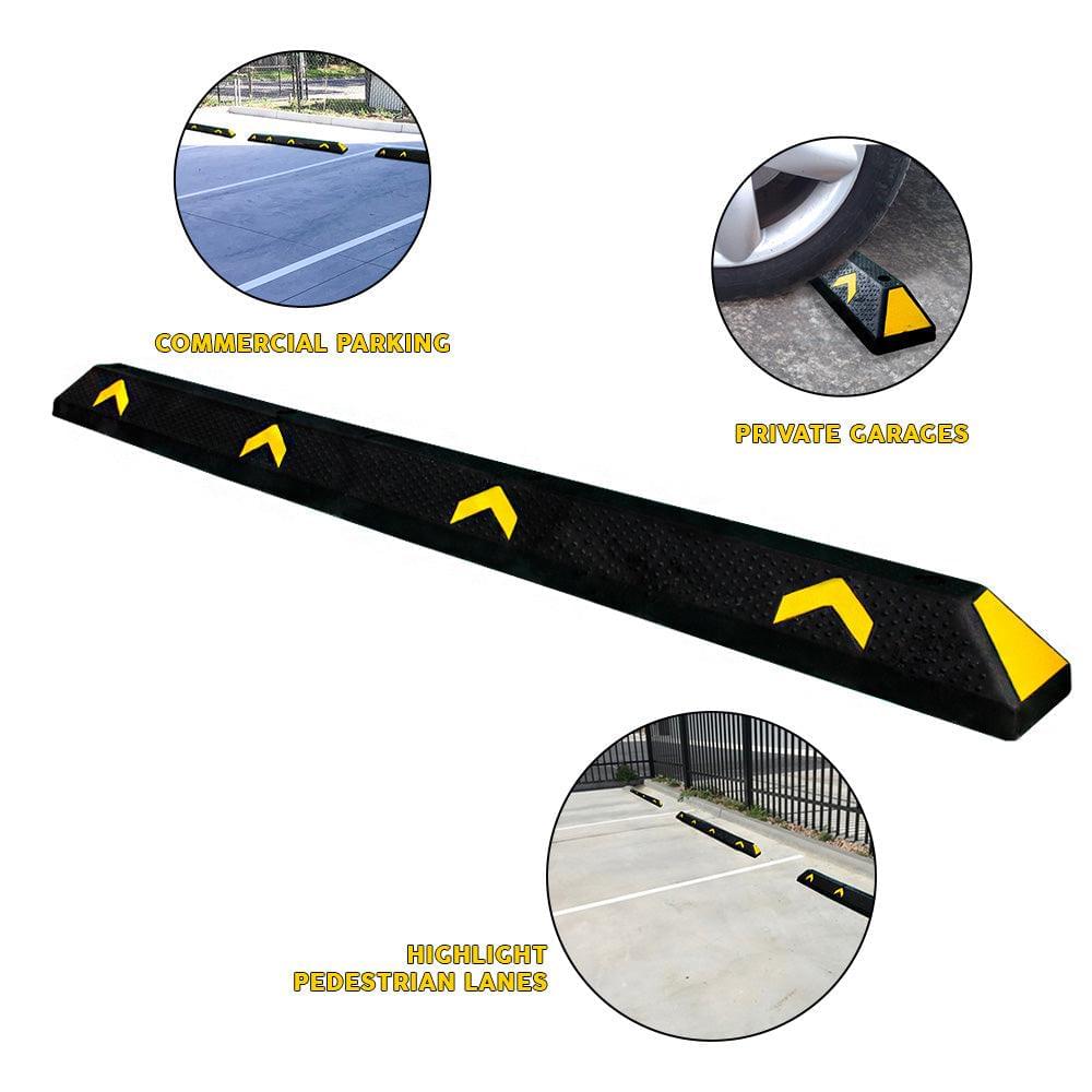 Wheel Stopper For Multi Terrain