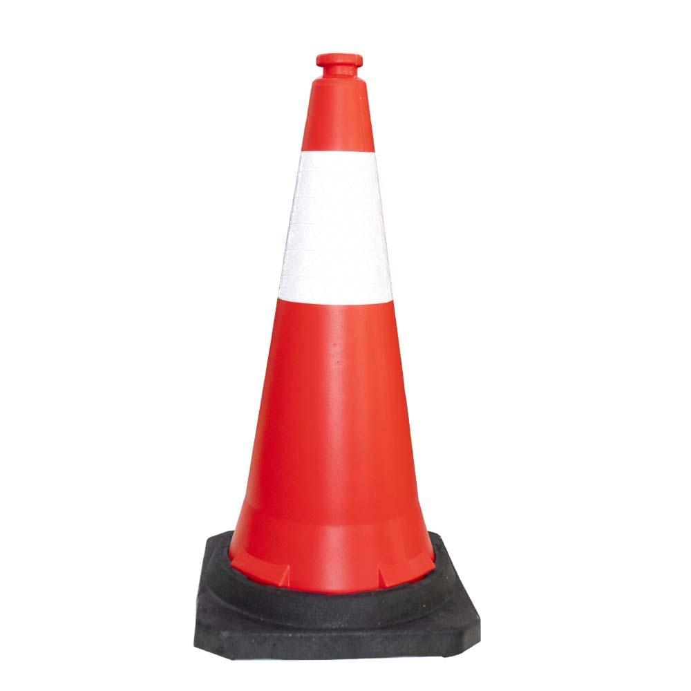 75CM traffic cone from birigroup.ae
