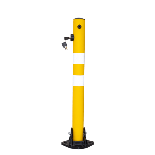 reflective parking lock from birigroup.ae