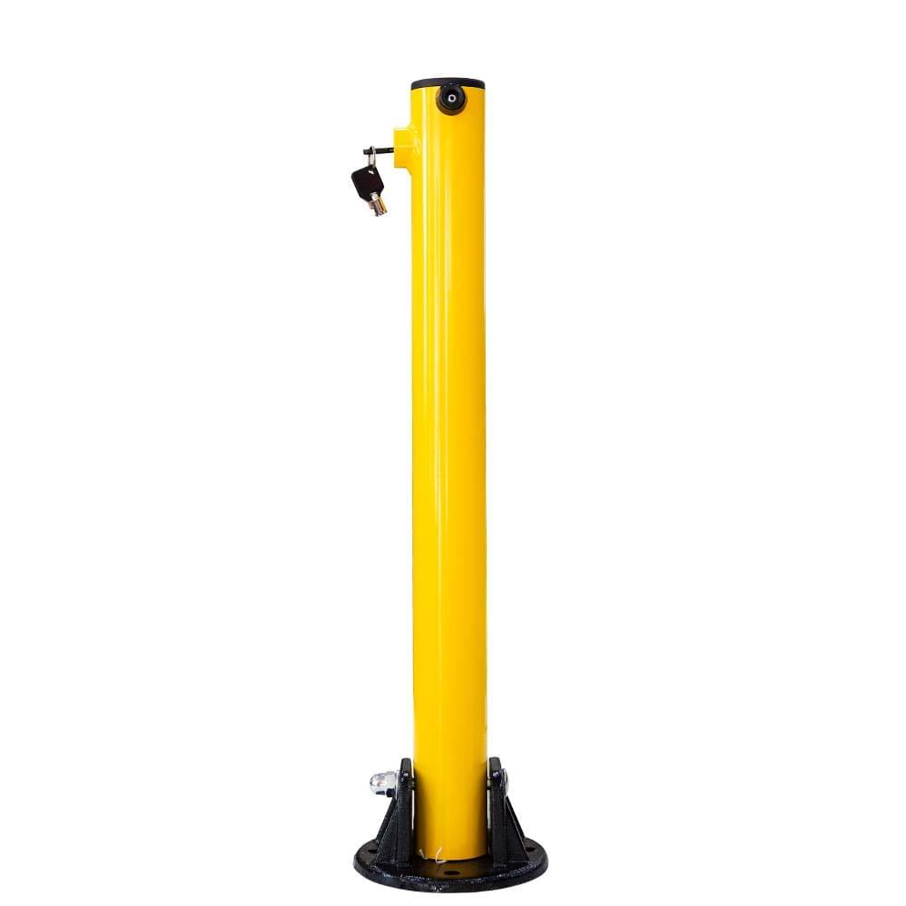 metal parking lock from birigroup.ae