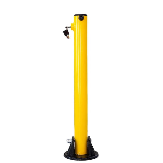 metal parking lock from birigroup.ae